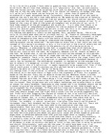 Eseja 'Does God Exist?', 1.