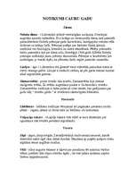 Konspekts 'Zviedrija', 11.