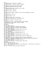 Eseja '"MASTER HAROLD... and the boys" page notes', 1.