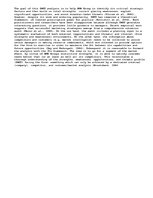 Eseja 'Global Marketing - Strategic Marketing Analysis of BMW', 1.