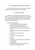 Referāts 'Bibliotēkas datoru tīklu veidošana uz MS Windows 2008 servera pamata', 15.