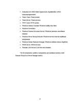 Referāts 'Bibliotēkas datoru tīklu veidošana uz MS Windows 2008 servera pamata', 18.
