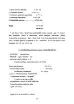 Biznesa plāns 'SIA "Relax" viesnīcas izveide', 14.