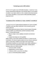 Konspekts 'ES ekonomiskie un finanšu jautājumi', 4.