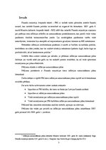 Referāts 'Finanšu ministrijas loma inflācijas samazināšanas plāna īstenošanā', 3.