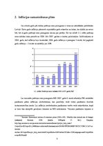 Referāts 'Finanšu ministrijas loma inflācijas samazināšanas plāna īstenošanā', 9.