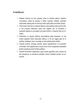 Referāts 'Finanšu ministrijas loma inflācijas samazināšanas plāna īstenošanā', 27.