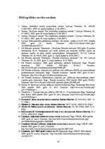 Referāts 'Finanšu ministrijas loma inflācijas samazināšanas plāna īstenošanā', 28.