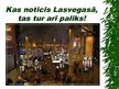 Prezentācija 'Lasvegasa', 11.