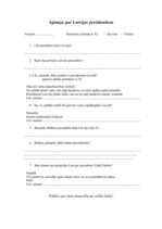 Referāts 'Latvijas Valsts prezidenti', 43.