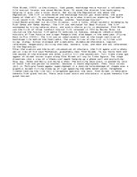 Eseja 'Movie Review: 42nd Street', 1.