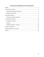 Referāts 'Dažādu kultūru darbinieku attiecības uzņēmumā', 28.