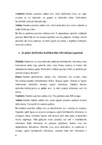 Eseja 'Analītisks darbs', 6.