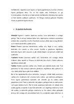 Eseja 'Analītisks darbs', 7.