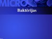 Prezentācija 'Mikrobioloģija', 24.