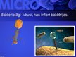 Prezentācija 'Mikrobioloģija', 100.