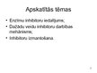 Prezentācija 'Enzīmu inhibitori', 2.