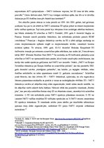 Referāts 'ES - NATO: stratēģiskā partnerība vai strupceļš?', 4.