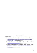 Referāts 'ES - NATO: stratēģiskā partnerība vai strupceļš?', 11.