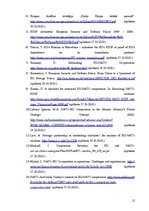 Referāts 'ES - NATO: stratēģiskā partnerība vai strupceļš?', 12.