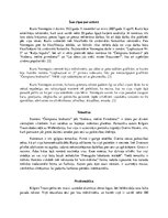 Konspekts 'Kurts Vonnegūts "Čempionu brokastis"', 3.