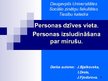 Prezentācija 'Personas dzīves vieta. Personas izsludināšana par mirušu', 4.