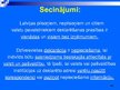 Prezentācija 'Personas dzīves vieta. Personas izsludināšana par mirušu', 14.