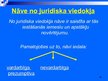 Prezentācija 'Personas dzīves vieta. Personas izsludināšana par mirušu', 16.