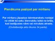 Prezentācija 'Personas dzīves vieta. Personas izsludināšana par mirušu', 20.