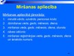 Prezentācija 'Personas dzīves vieta. Personas izsludināšana par mirušu', 24.