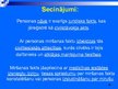 Prezentācija 'Personas dzīves vieta. Personas izsludināšana par mirušu', 26.