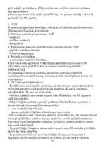 Konspekts 'Operētājsistēmu vēsture', 12.