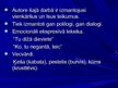 Prezentācija 'Valodas analīze Aspazijas darbā "Sidraba šķidrauts"', 3.