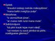 Prezentācija 'Valodas analīze Aspazijas darbā "Sidraba šķidrauts"', 5.