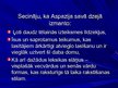 Prezentācija 'Valodas analīze Aspazijas darbā "Sidraba šķidrauts"', 7.