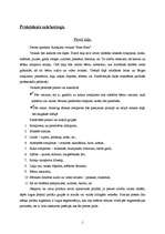 Biznesa plāns 'Veikala mārketinga plāns', 1.