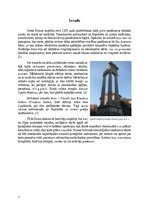 Referāts 'Medicīna antīkās Romas mākslā un ķirurģisko instrumentu arsenāls antīkās Romas m', 2.