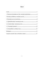 Referāts 'Vienošanās par vainas atzīšanu un sodu pirmstiesas kriminālprocesā', 2.