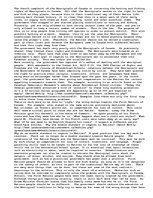 Eseja 'Relations Between the Government of Canada and the First Nations People of Canad', 3.