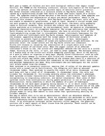 Eseja 'Genetic Disorders', 1.