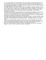 Eseja 'An Overview of Our Legal System', 1.