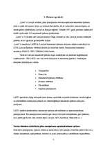 Referāts 'Mārketinga izpēte nekustamā īpašuma firmā "Latio"', 3.