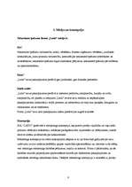 Referāts 'Mārketinga izpēte nekustamā īpašuma firmā "Latio"', 6.