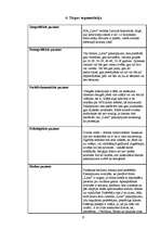 Referāts 'Mārketinga izpēte nekustamā īpašuma firmā "Latio"', 9.