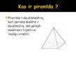 Prezentācija 'Piramīdas arhitektūrā', 2.