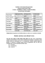 Konspekts 'Angļu valodas gramatikas minimums', 8.