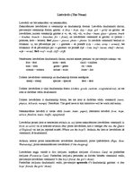 Konspekts 'Angļu valodas gramatikas minimums', 12.