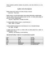 Konspekts 'Angļu valodas gramatikas minimums', 13.