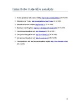 Referāts 'Mikroblogošana', 10.