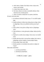 Referāts 'Tēmas "Ražošana un mārketings" mācīšana biznesa ekonomikas pamatos', 20.